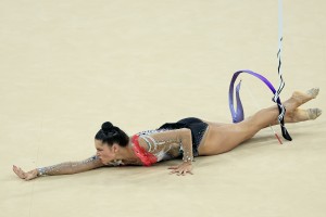 milena baldassarri italy rhythmic gymnastics aug 9 119